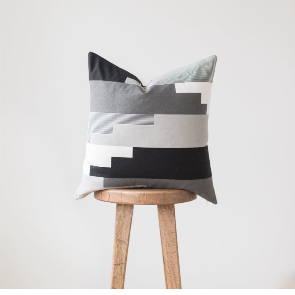 Set of 3 Woven Nook pillow cases